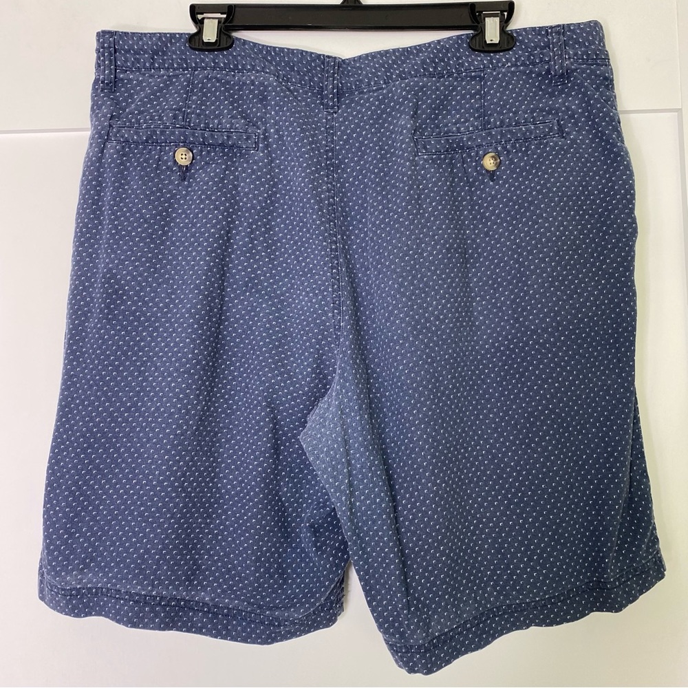 Broletto navy casual shorts - Picture 4 of 11